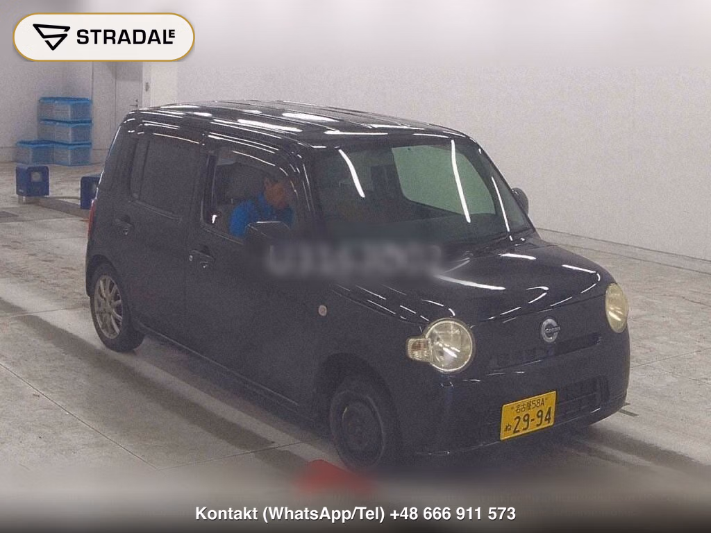 DAIHATSU MIRA COCOA, miniaturka 2