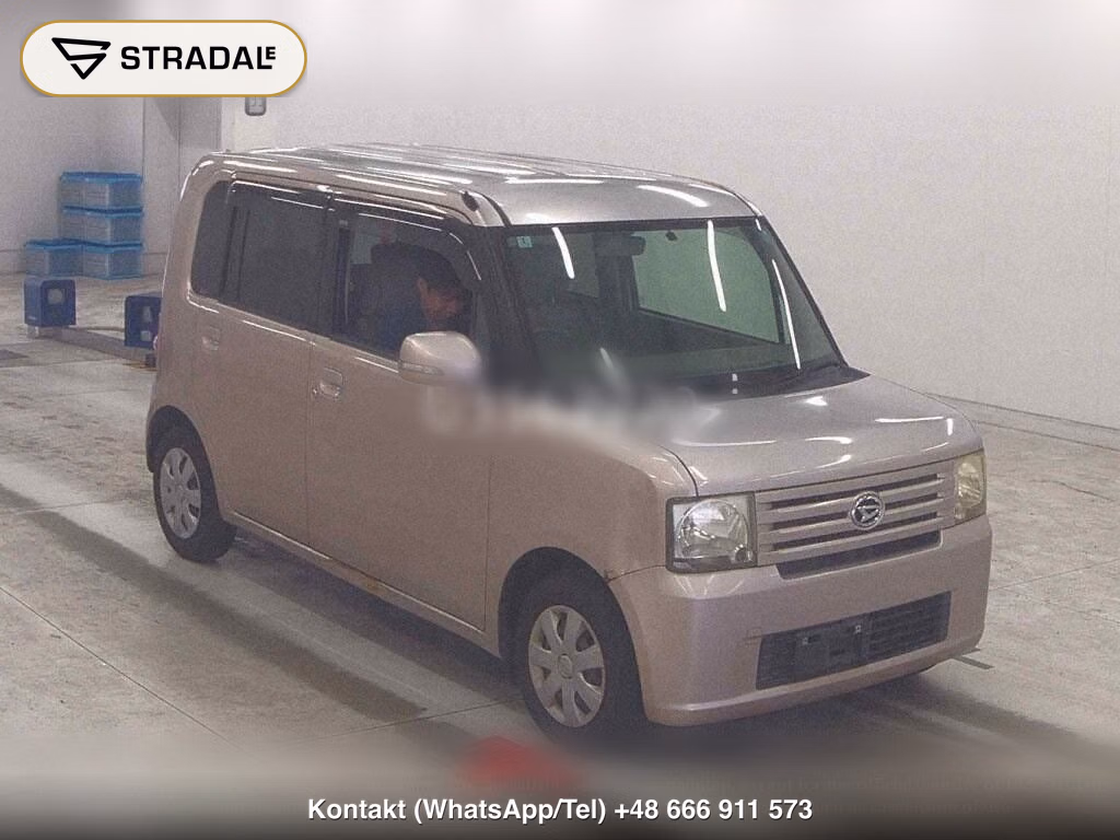 DAIHATSU MOVE CONTE X, miniaturka 2