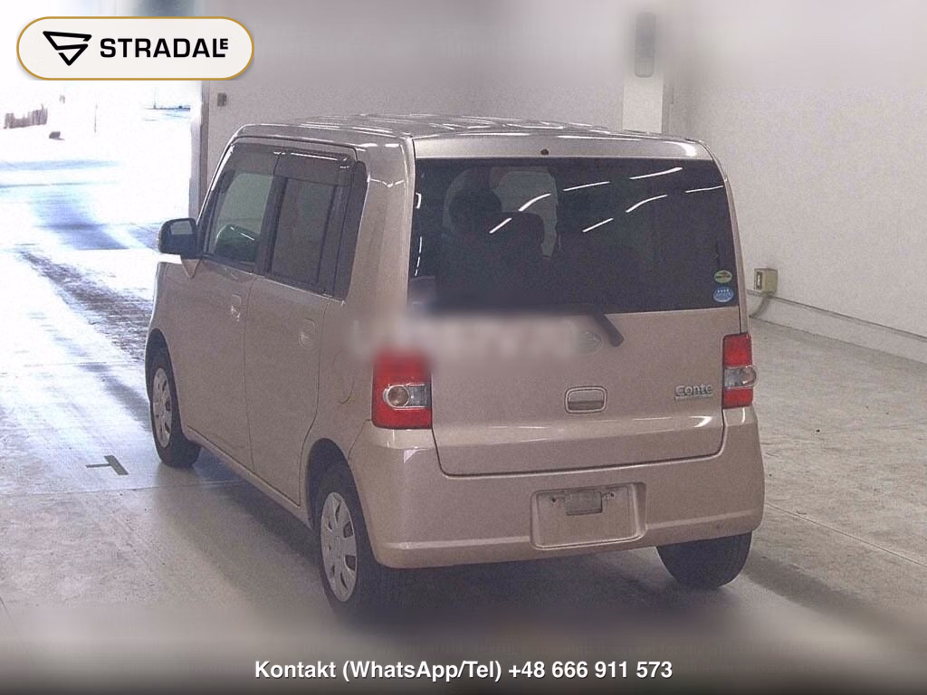 DAIHATSU MOVE CONTE X, miniaturka 3
