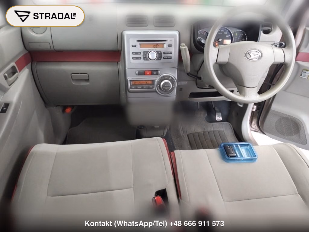 DAIHATSU MOVE CONTE X, miniaturka 4
