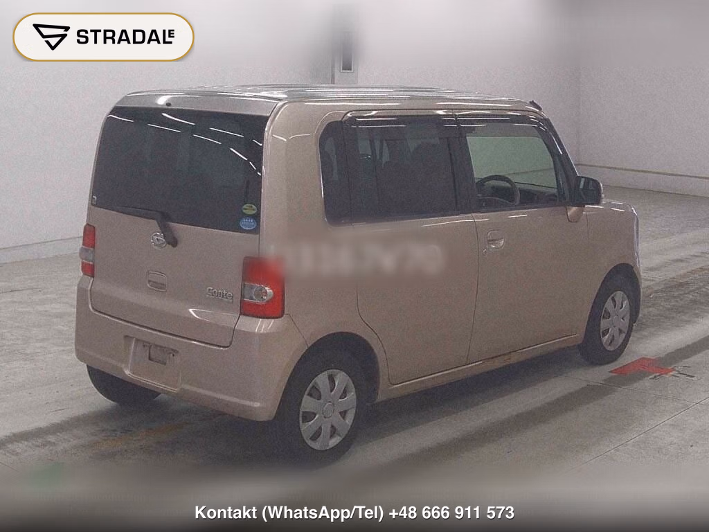 DAIHATSU MOVE CONTE X, miniaturka 6