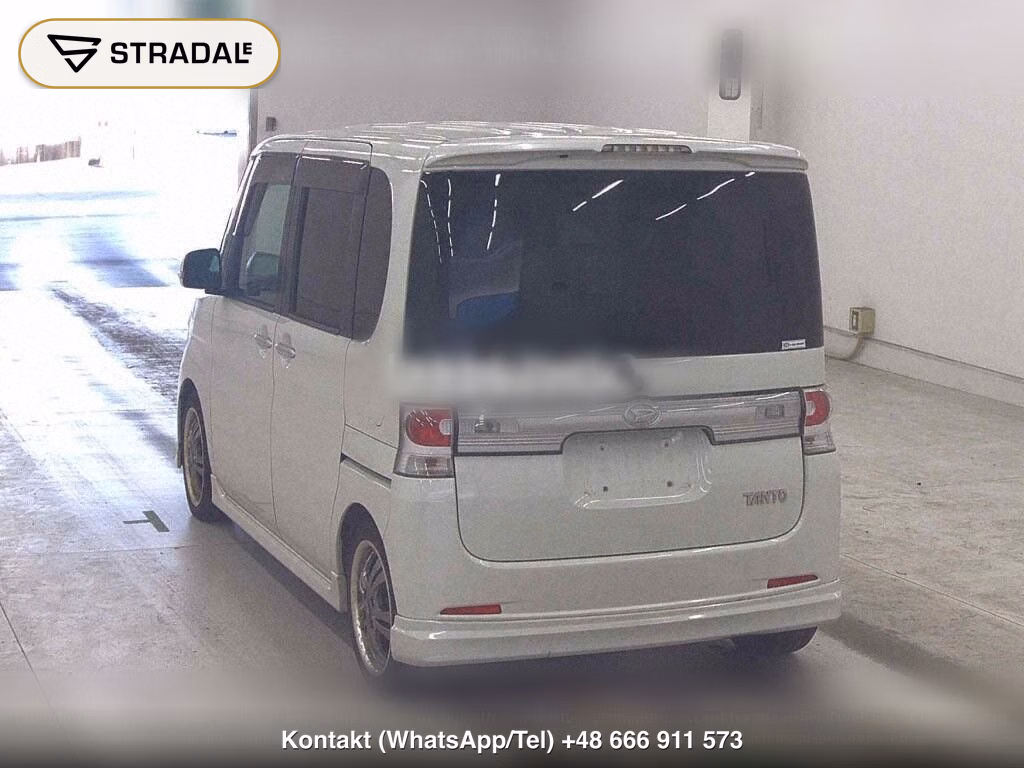 DAIHATSU TANTO CUSTOM RS, miniaturka 3
