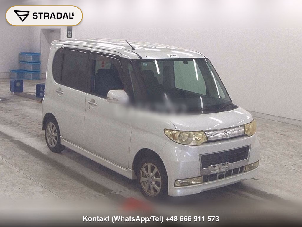 DAIHATSU TANTO CUSTOM X LIMITED, miniaturka 2
