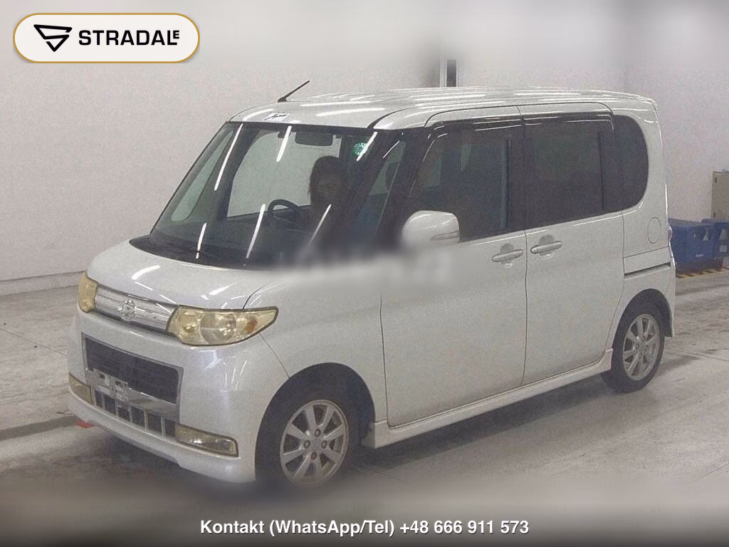 DAIHATSU TANTO CUSTOM X LIMITED, miniaturka 5