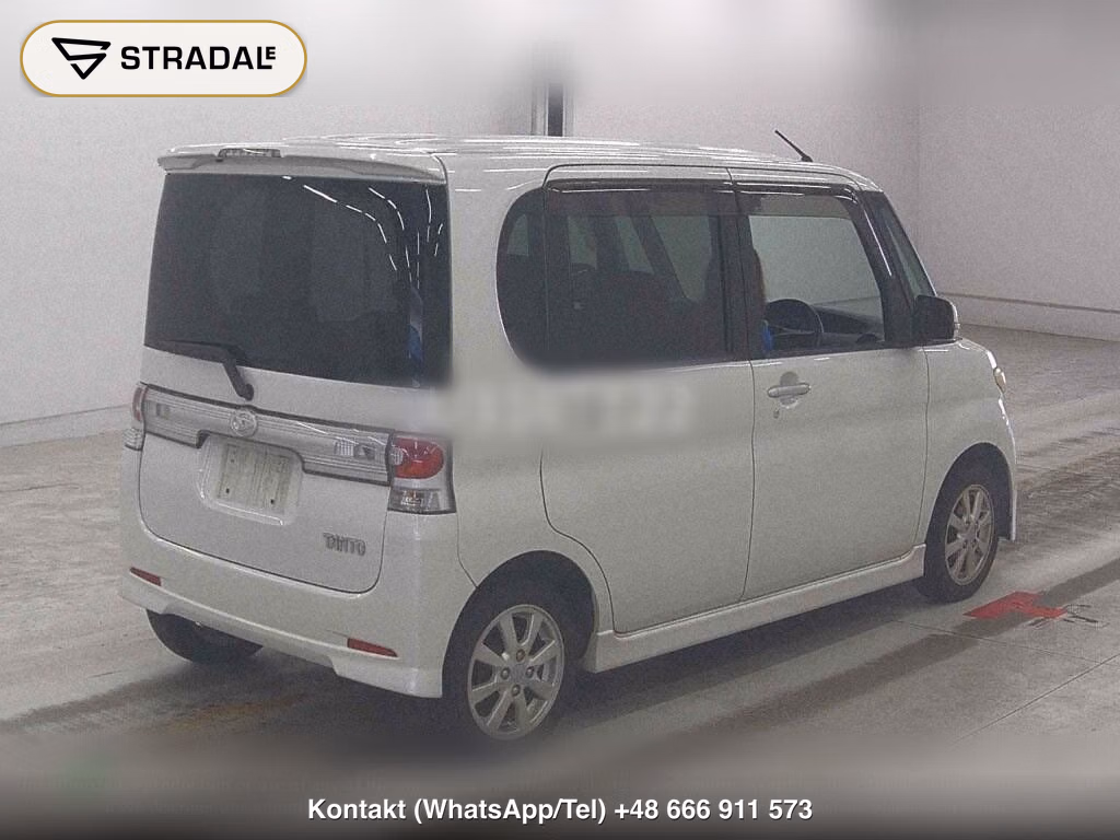 DAIHATSU TANTO CUSTOM X LIMITED, miniaturka 6