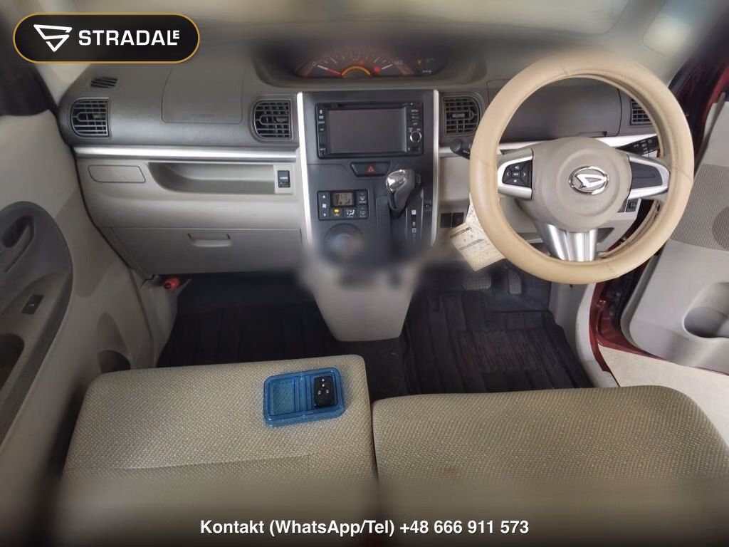 DAIHATSU TANTO G SA, miniaturka 4
