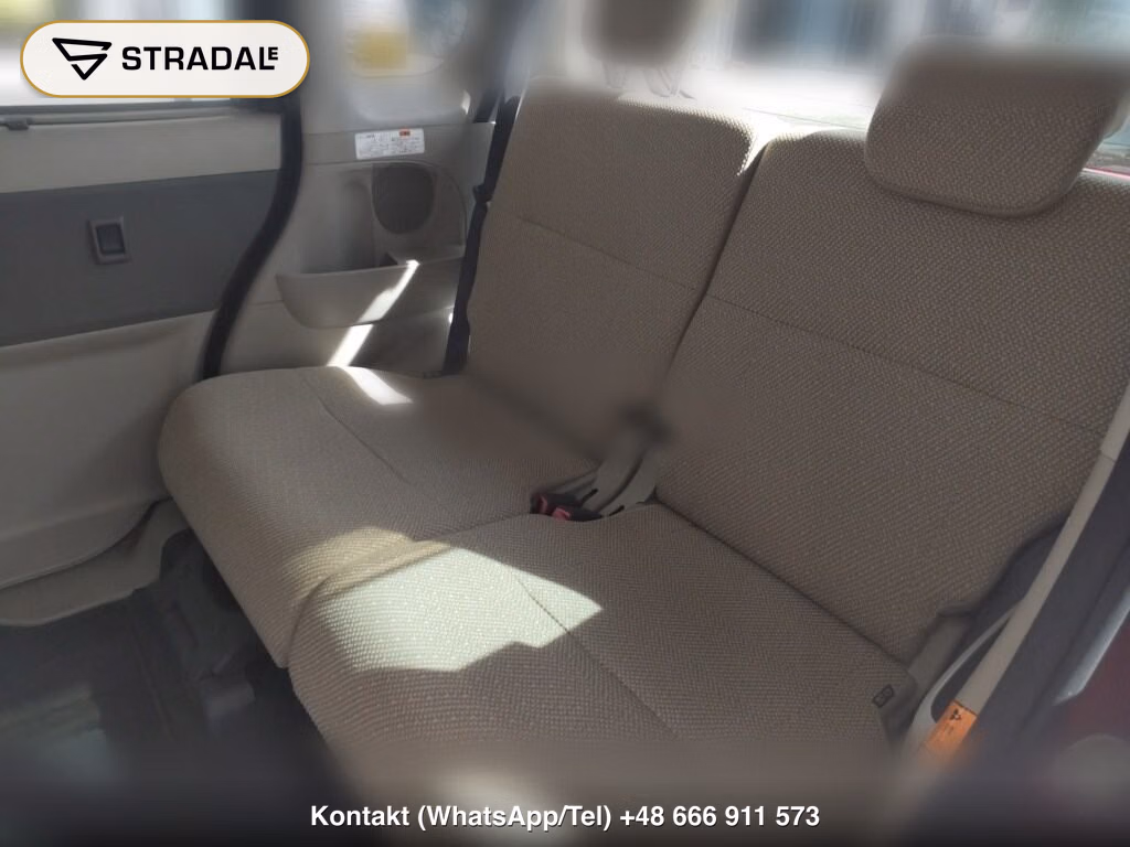 DAIHATSU TANTO G SA, miniaturka 7