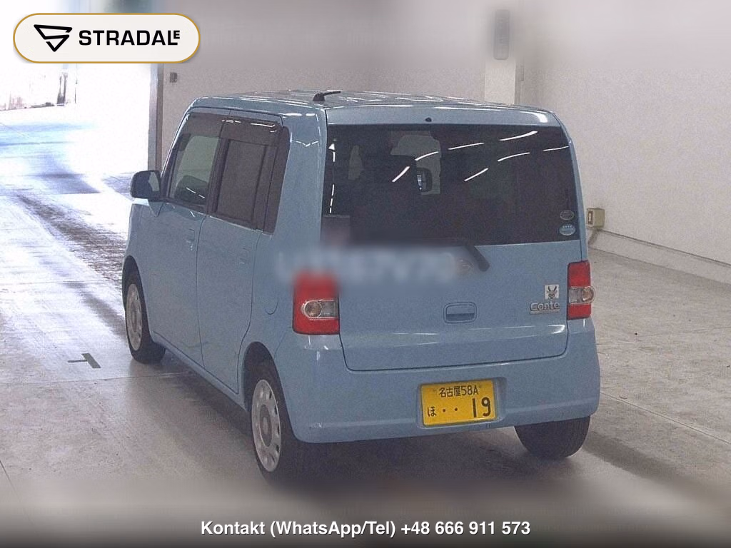 DAIHATSU MOVE CONTE X +S, miniaturka 3