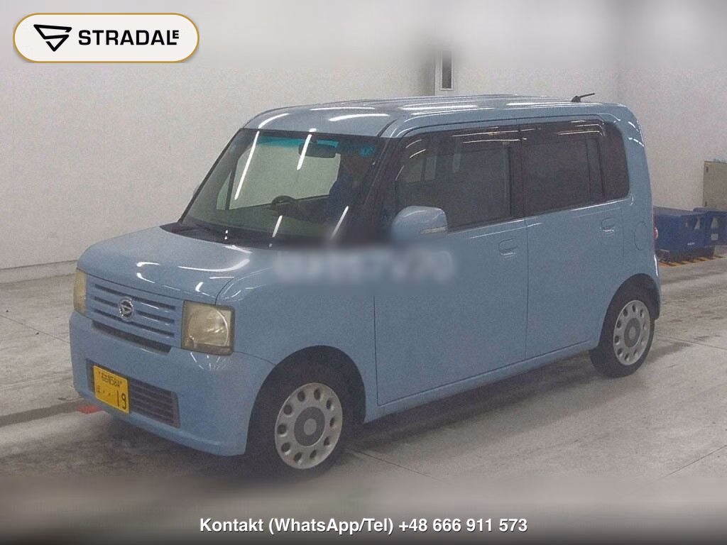 DAIHATSU MOVE CONTE X +S, miniaturka 5
