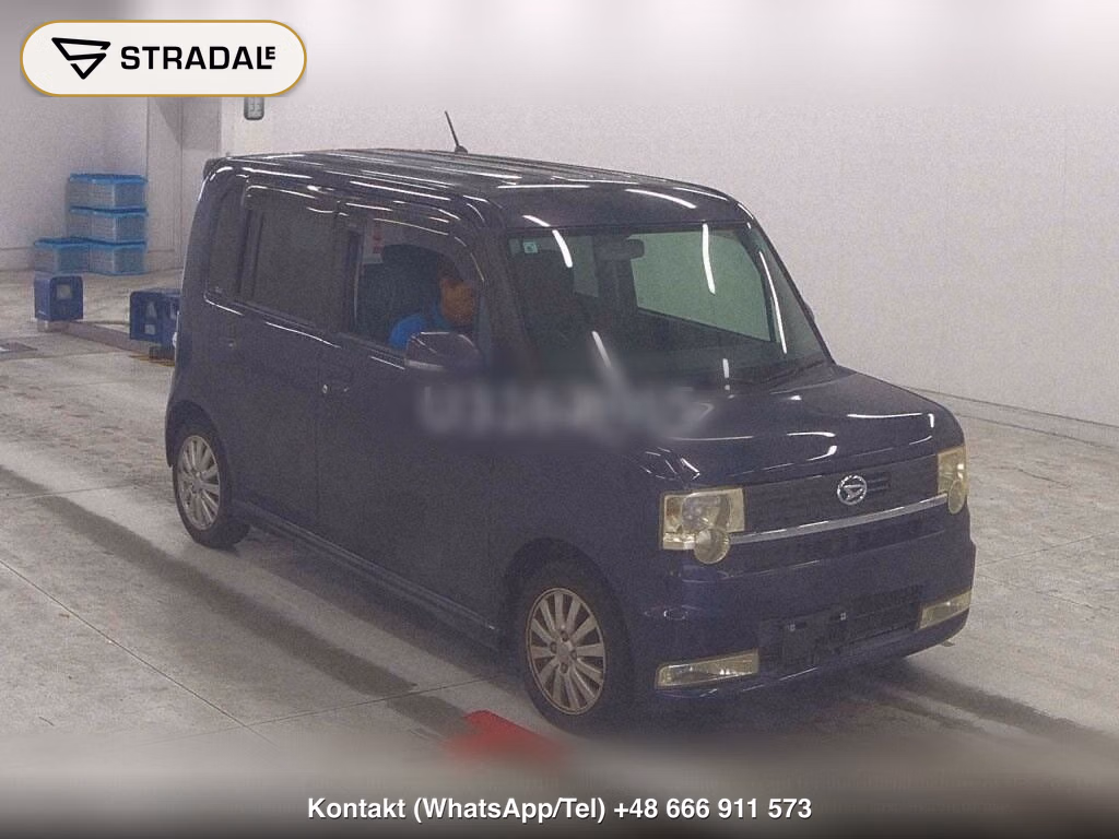 DAIHATSU MOVE CONTE, miniaturka 2