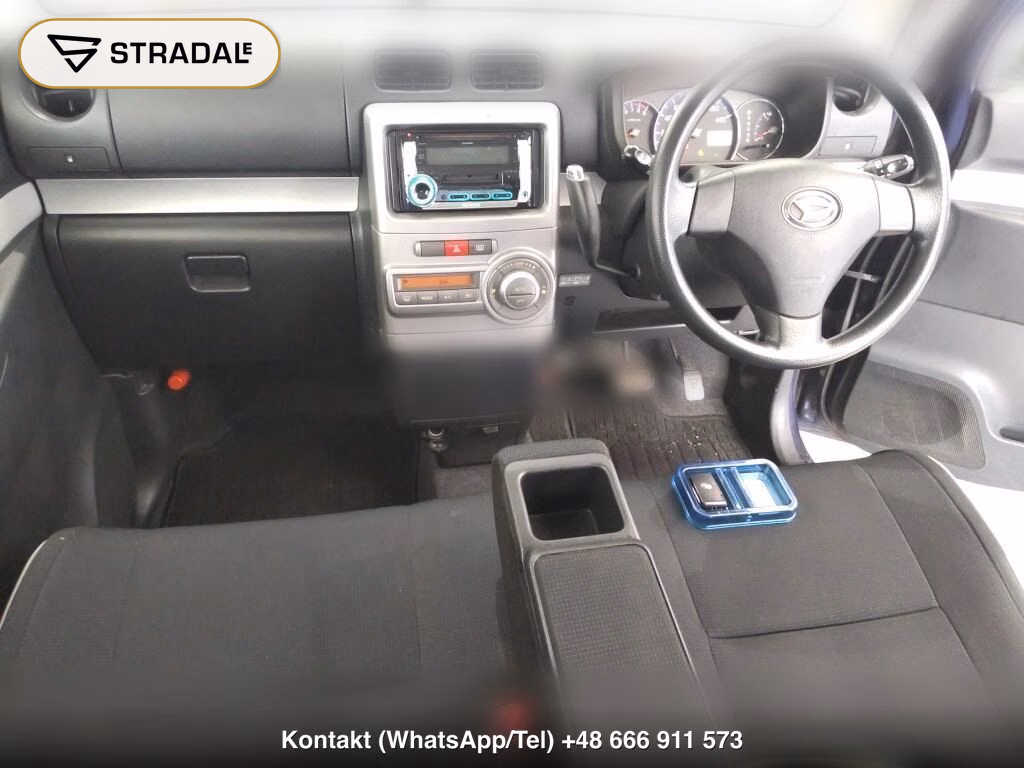 DAIHATSU MOVE CONTE, miniaturka 4