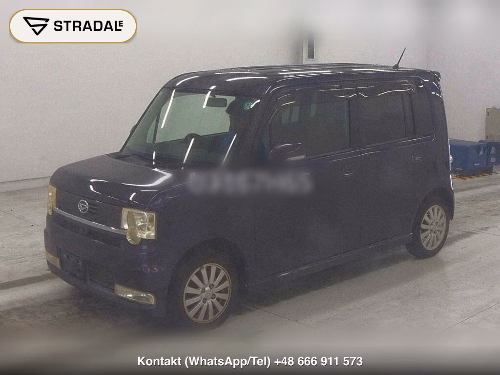 DAIHATSU MOVE CONTE, miniaturka 5