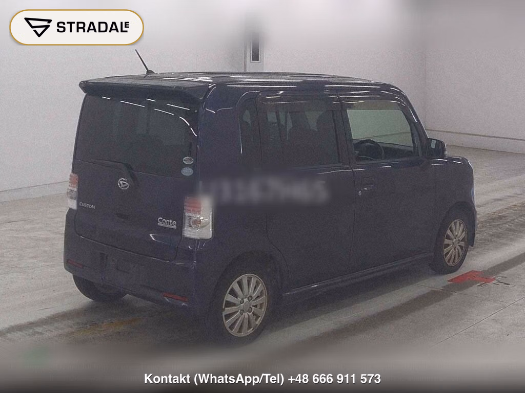 DAIHATSU MOVE CONTE, miniaturka 6