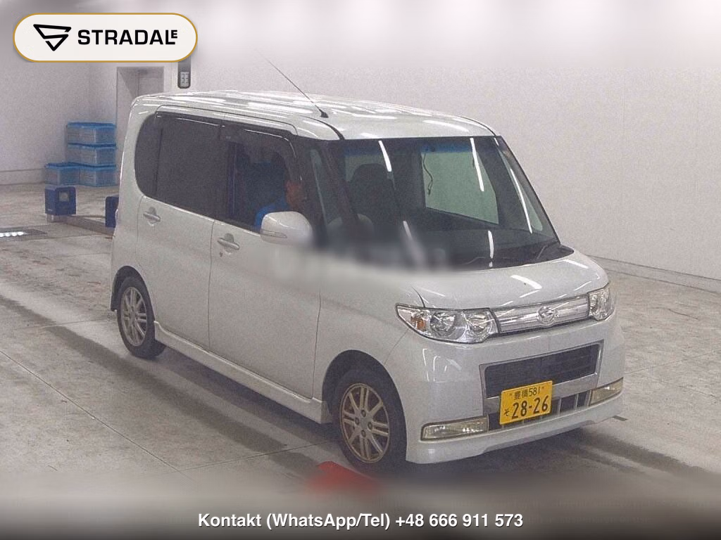 DAIHATSU TANTO CUSTOM X LIMITED, miniaturka 2
