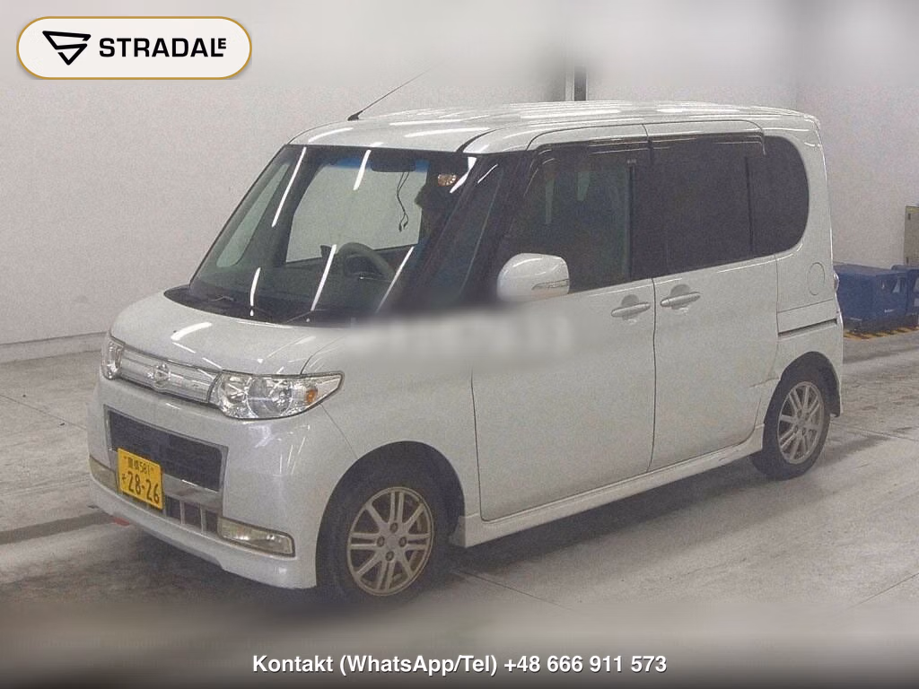 DAIHATSU TANTO CUSTOM X LIMITED, miniaturka 5