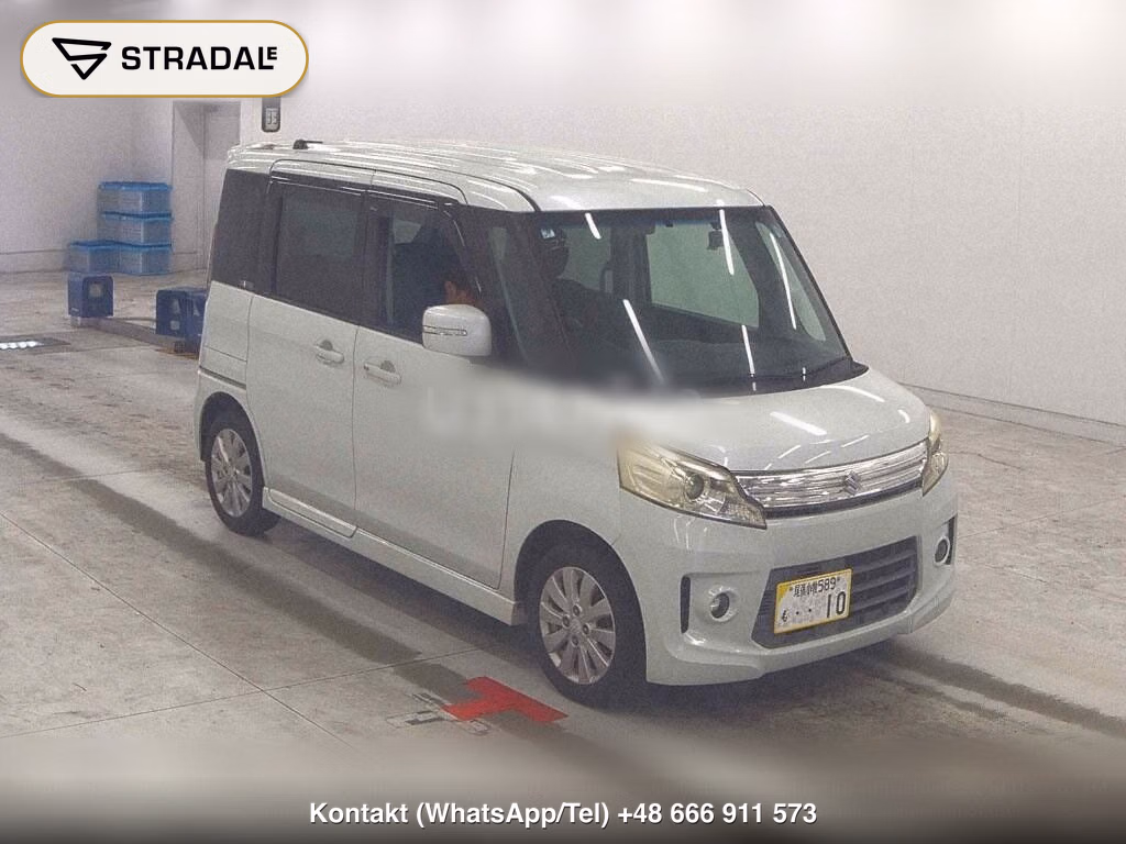 SUZUKI SPACIA CUSTOM XS, miniaturka 2