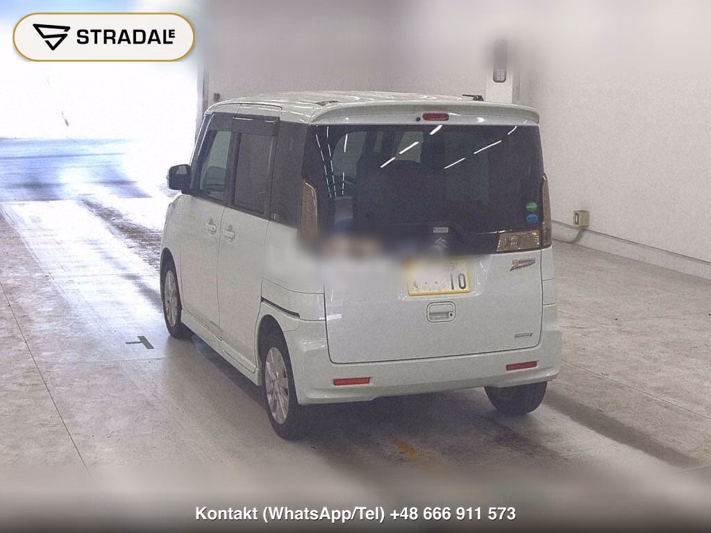 SUZUKI SPACIA CUSTOM XS, miniaturka 3