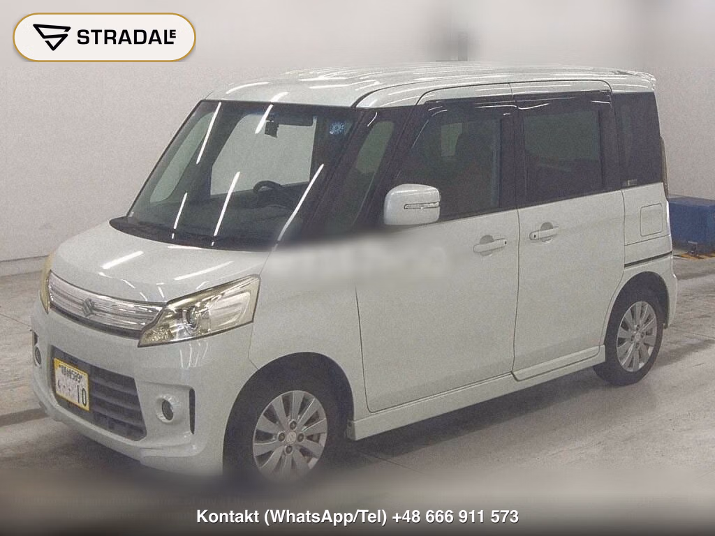 SUZUKI SPACIA CUSTOM XS, miniaturka 5
