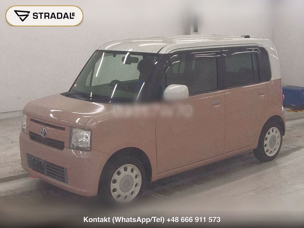 TOYOTA PIXIS SPACE L, miniaturka 5