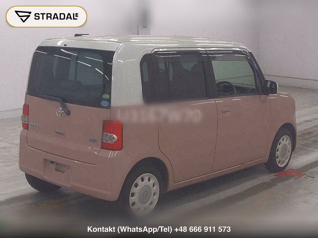 TOYOTA PIXIS SPACE L, miniaturka 6