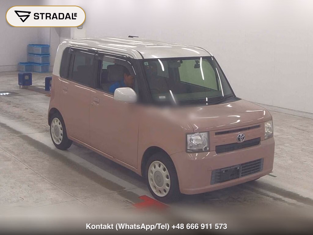 TOYOTA PIXIS SPACE L 2013, aukcja z Japonii, zdjęcie 1