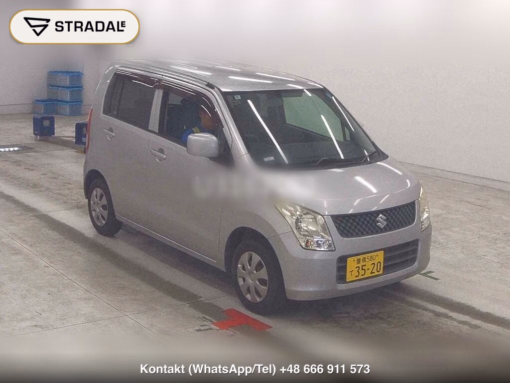 SUZUKI WAGON R 5D FX, miniaturka 2