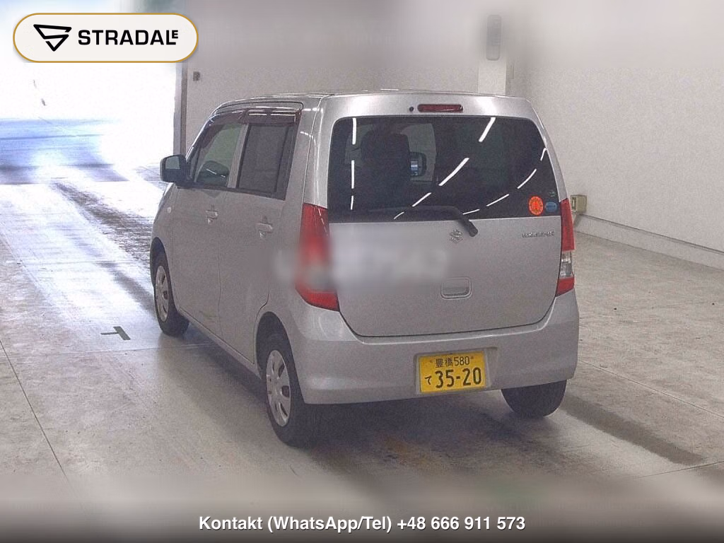 SUZUKI WAGON R 5D FX, miniaturka 3