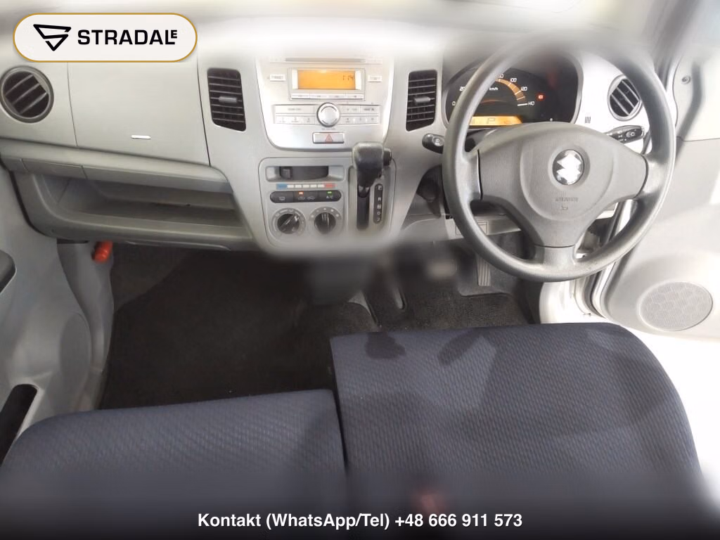 SUZUKI WAGON R 5D FX, miniaturka 4