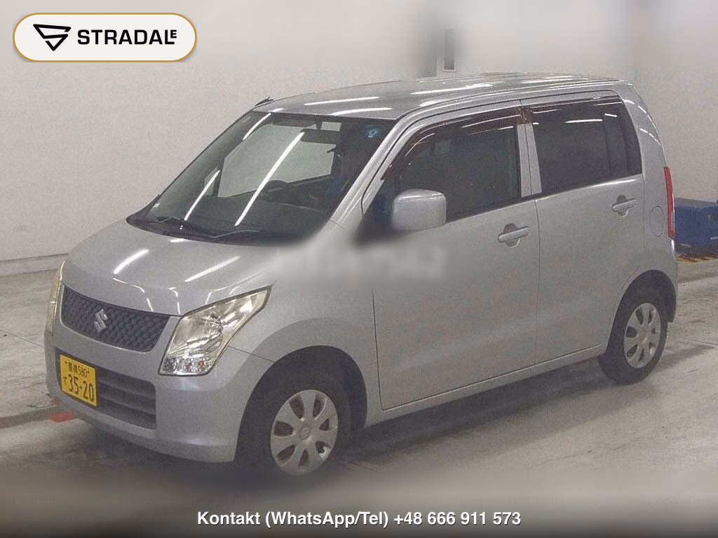 SUZUKI WAGON R 5D FX, miniaturka 5