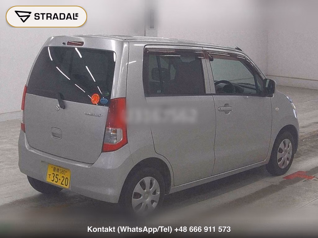 SUZUKI WAGON R 5D FX, miniaturka 6