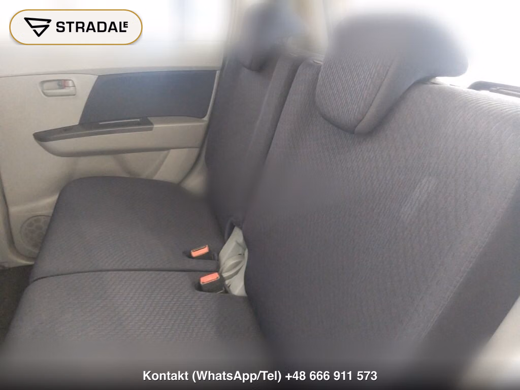 SUZUKI WAGON R 5D FX, miniaturka 7