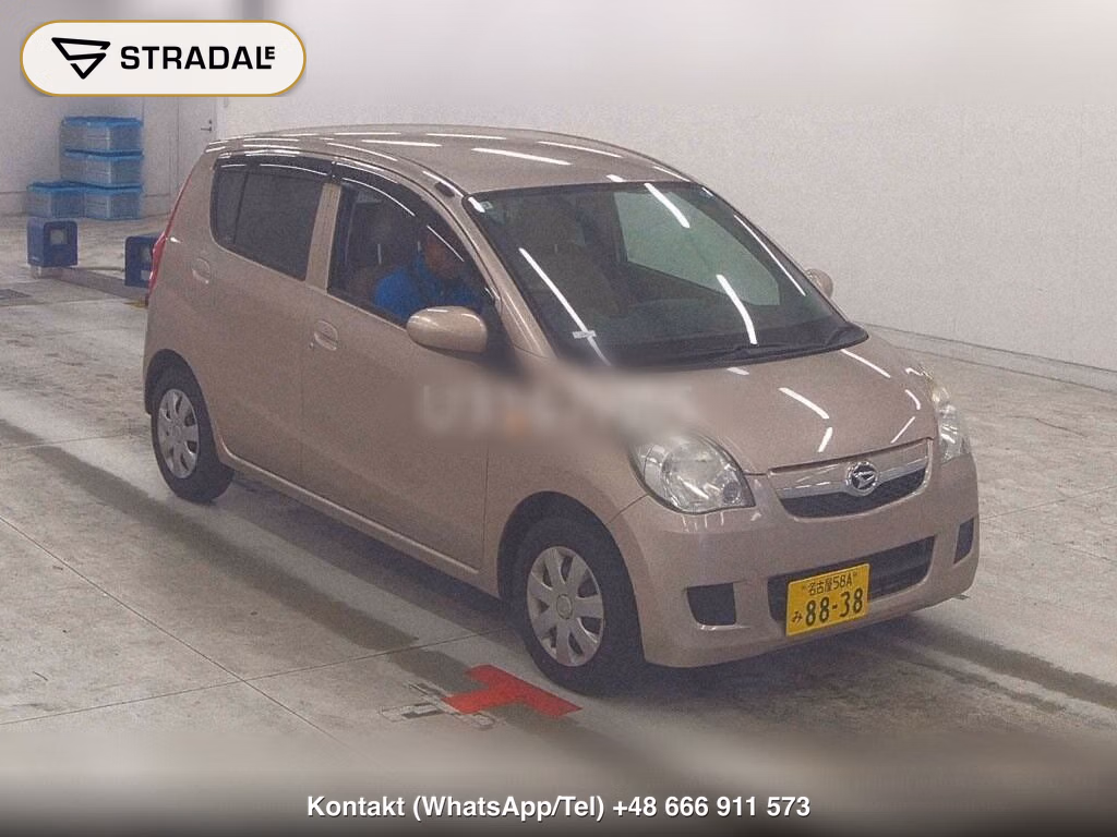 DAIHATSU MIRA 5D X, miniaturka 2