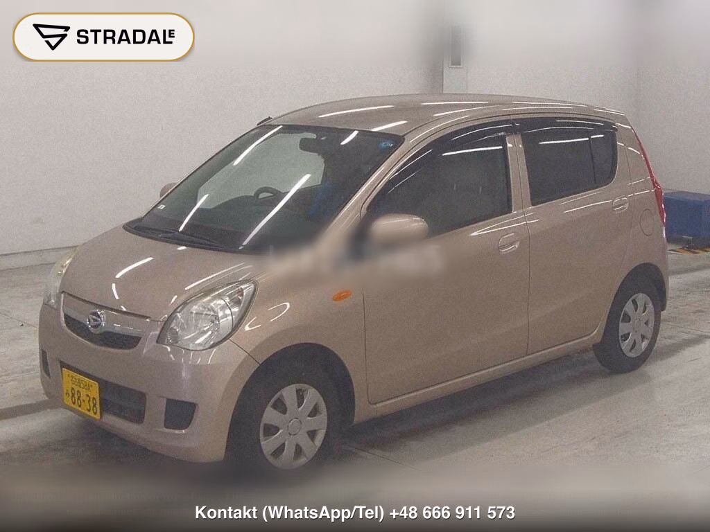 DAIHATSU MIRA 5D X, miniaturka 5