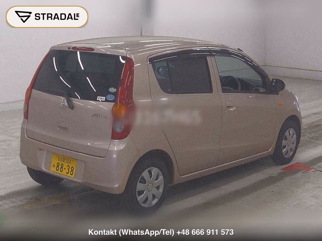 DAIHATSU MIRA 5D X, miniaturka 6