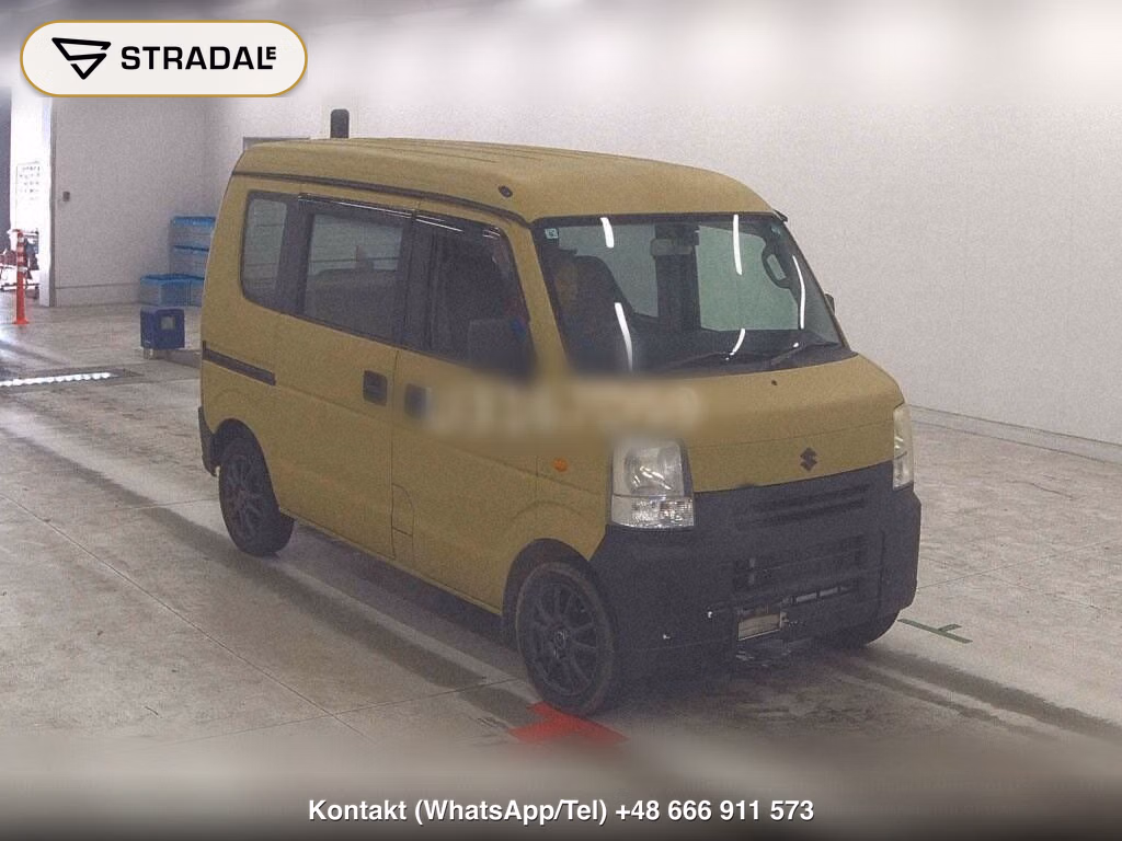 SUZUKI EVERY 5D PA, miniaturka 2