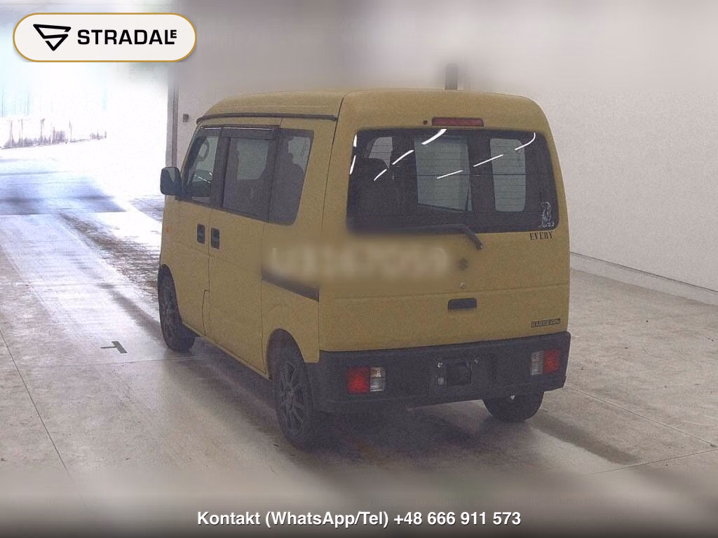 SUZUKI EVERY 5D PA, miniaturka 3