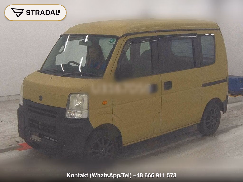 SUZUKI EVERY 5D PA, miniaturka 5