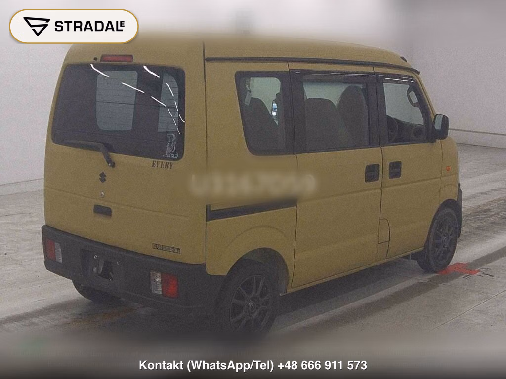 SUZUKI EVERY 5D PA, miniaturka 6
