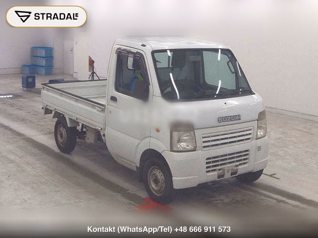 SUZUKI CARRY TRUCK, miniaturka 2