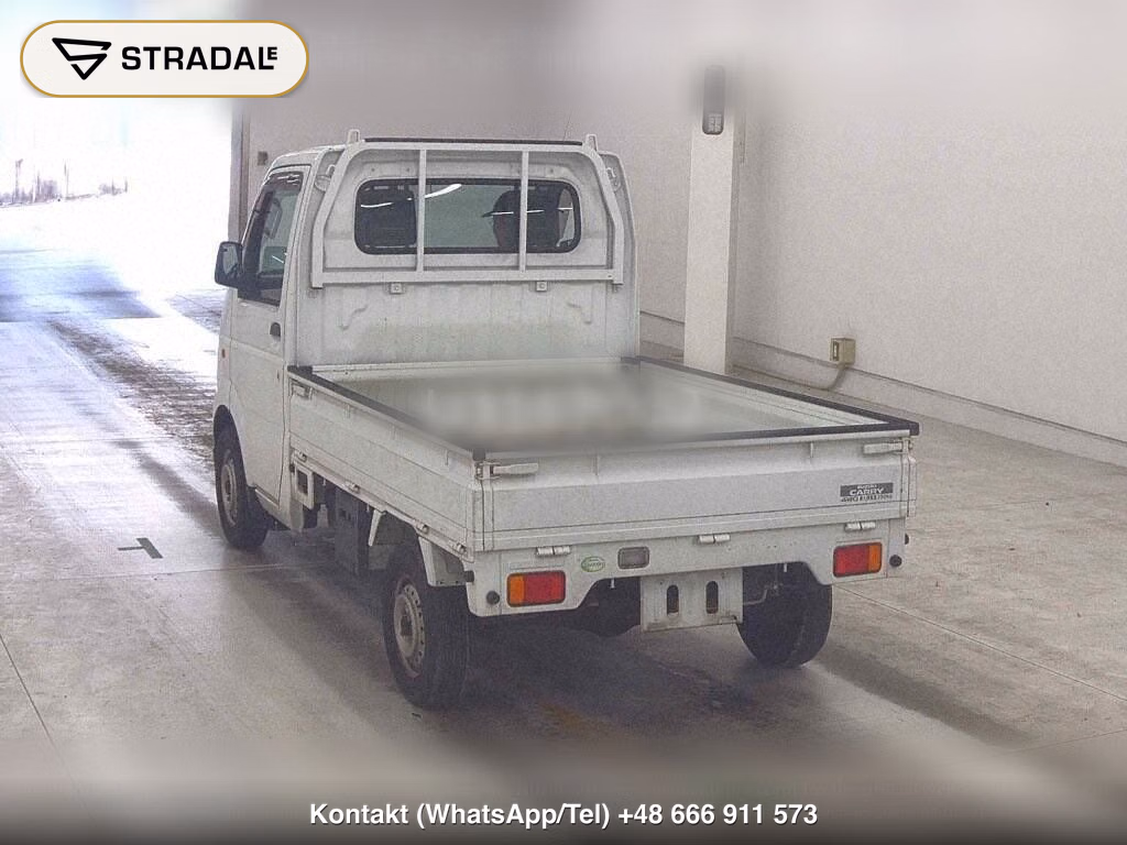 SUZUKI CARRY TRUCK, miniaturka 3
