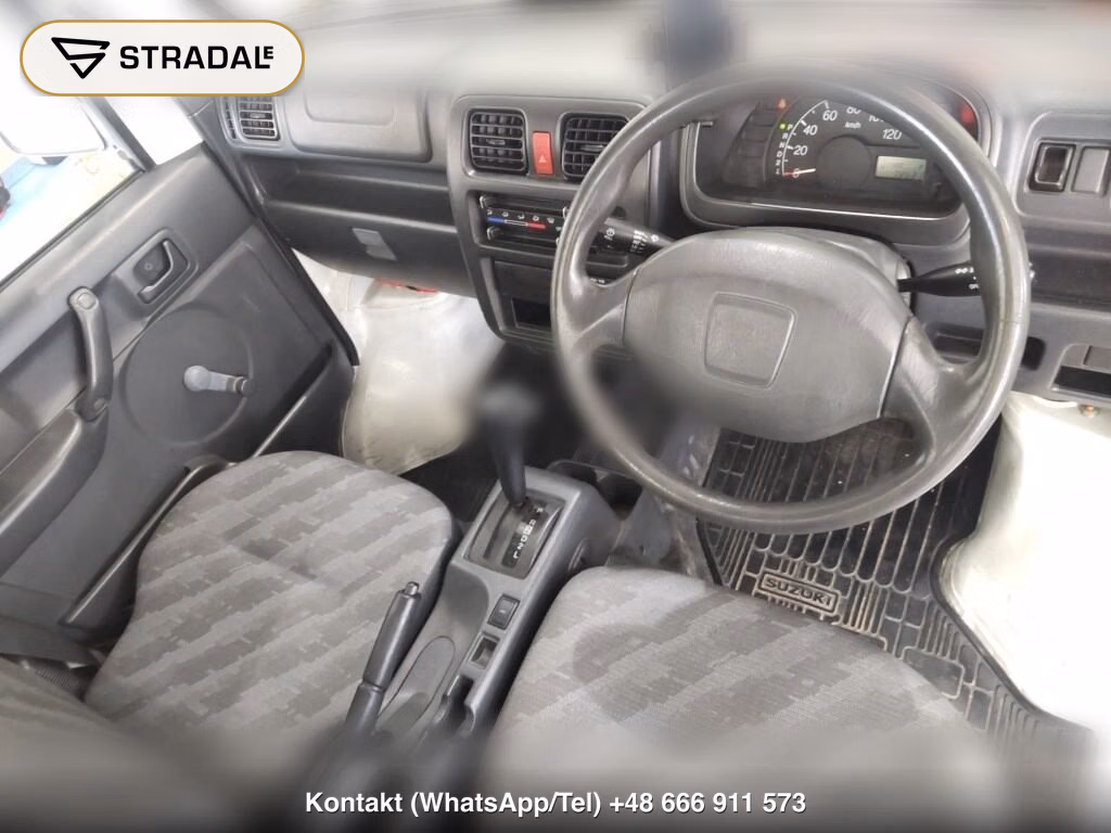 SUZUKI CARRY TRUCK, miniaturka 4