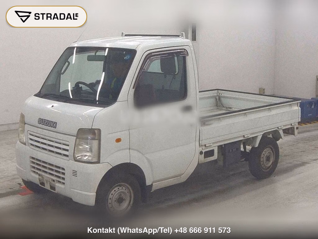 SUZUKI CARRY TRUCK, miniaturka 5
