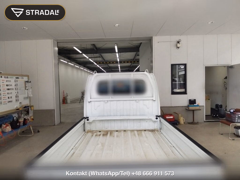 SUZUKI CARRY TRUCK, miniaturka 7