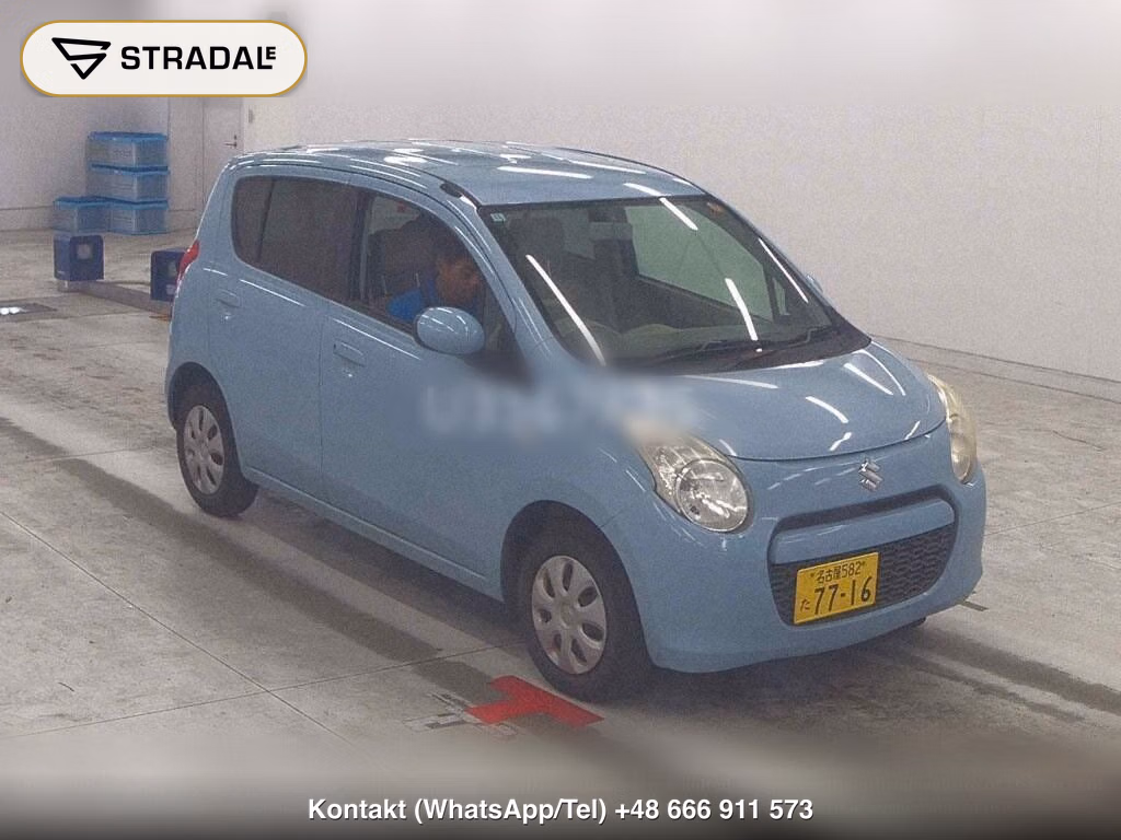 SUZUKI ALTO 5D G, miniaturka 2