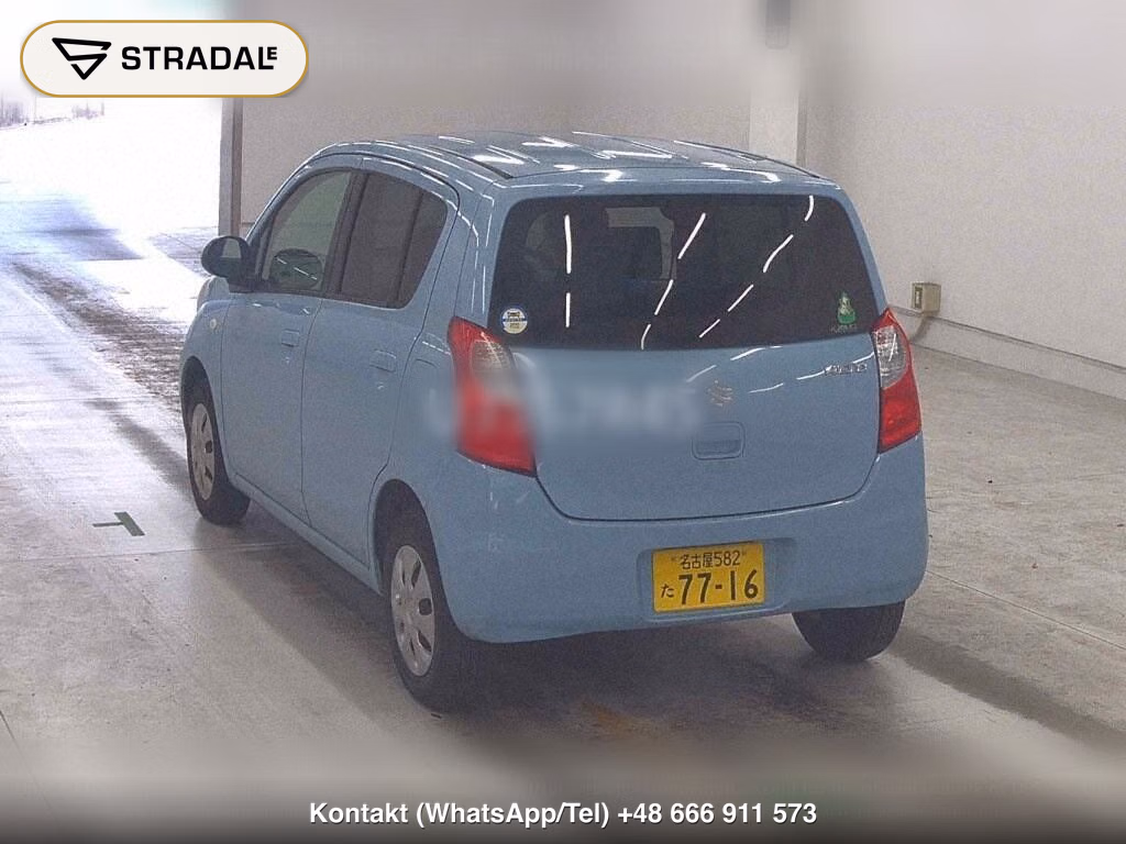 SUZUKI ALTO 5D G, miniaturka 3