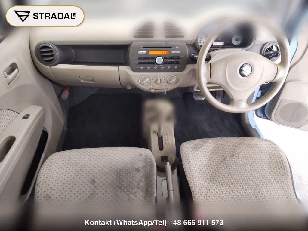 SUZUKI ALTO 5D G, miniaturka 4