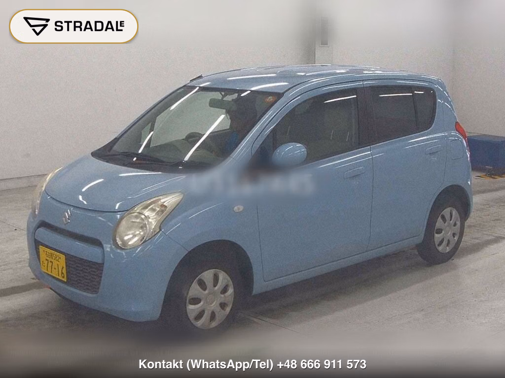SUZUKI ALTO 5D G, miniaturka 5
