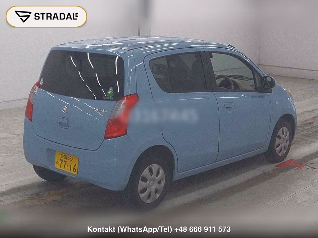 SUZUKI ALTO 5D G, miniaturka 6