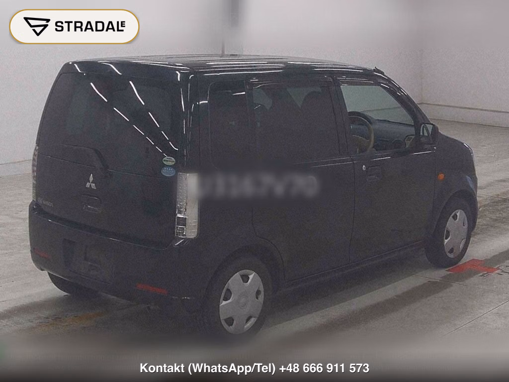 MITSUBISHI EK WAGON M, miniaturka 6