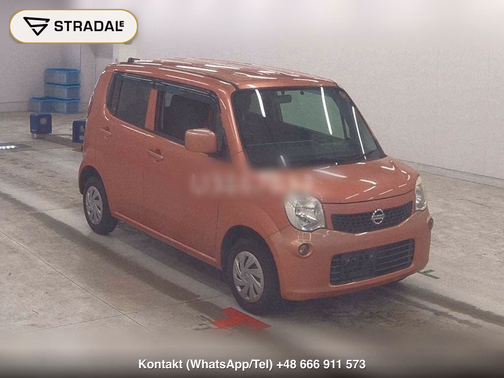 NISSAN MOCO S, miniaturka 2